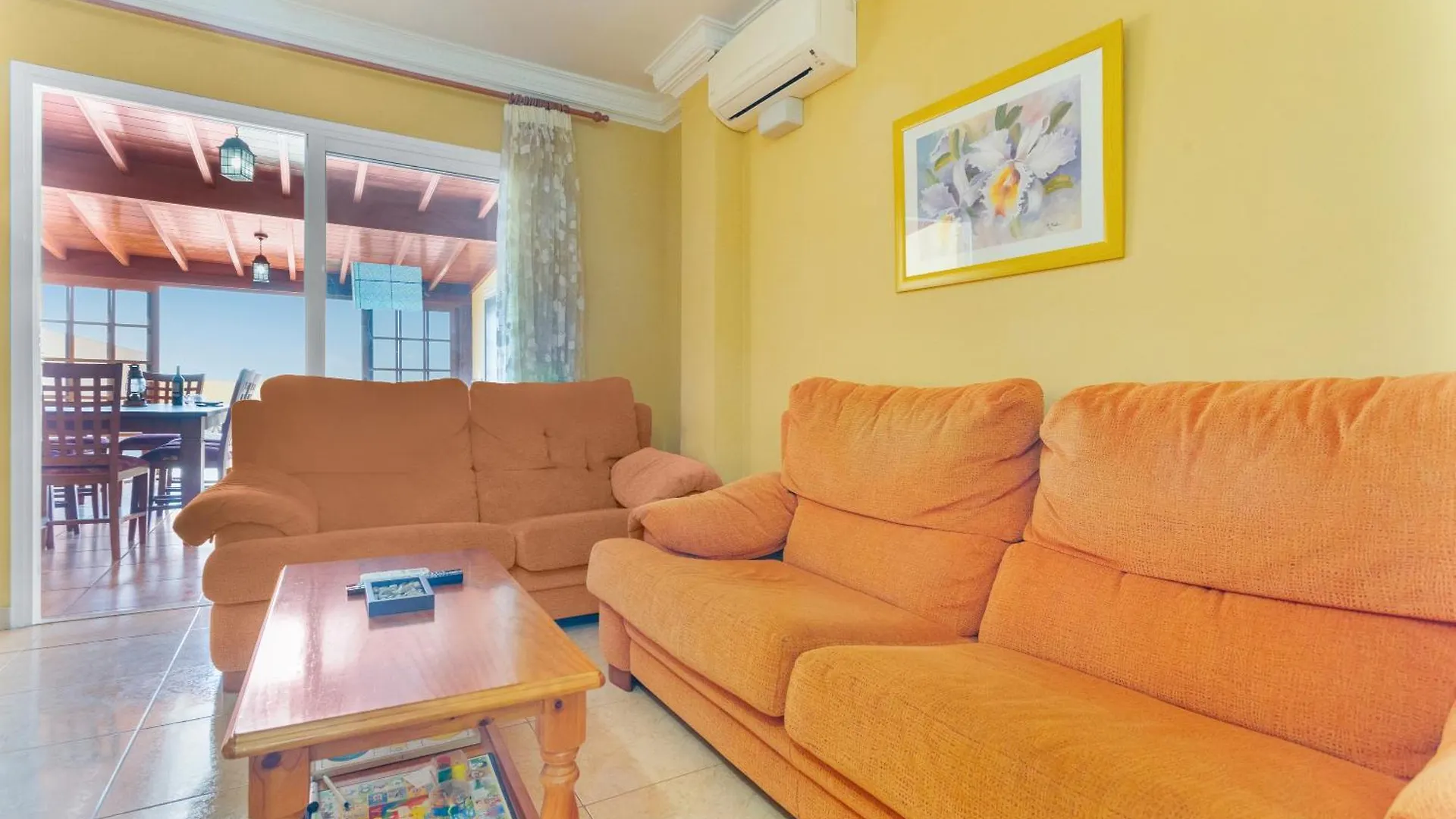 Apartment Atico En Candelaria 1