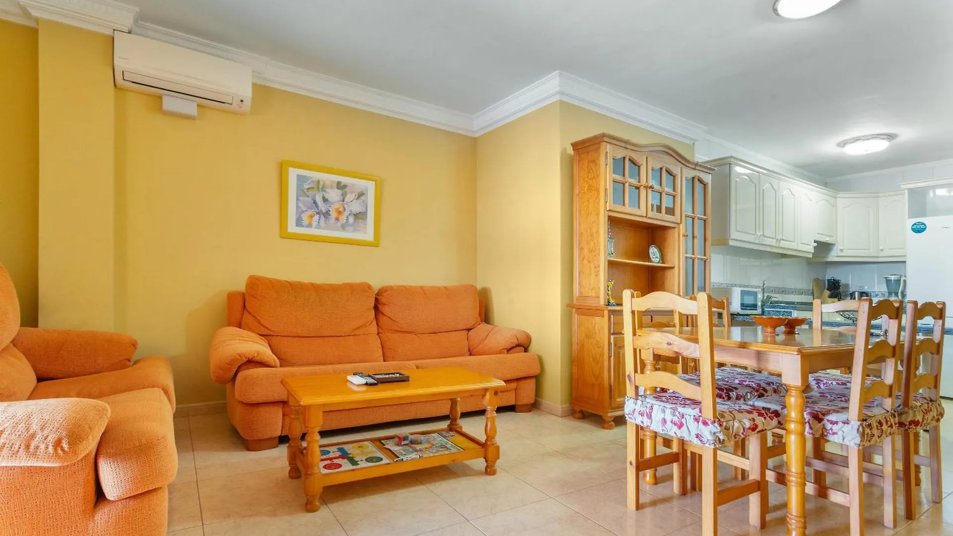 Atico En Candelaria 1 Apartment