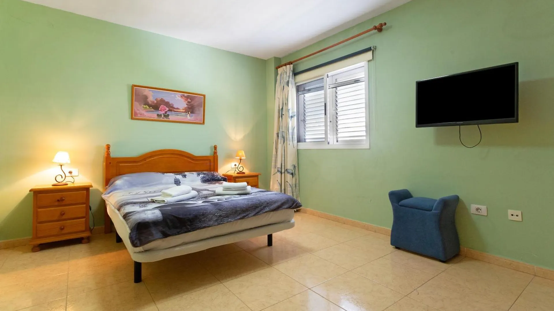 Atico En Candelaria 1 Apartment