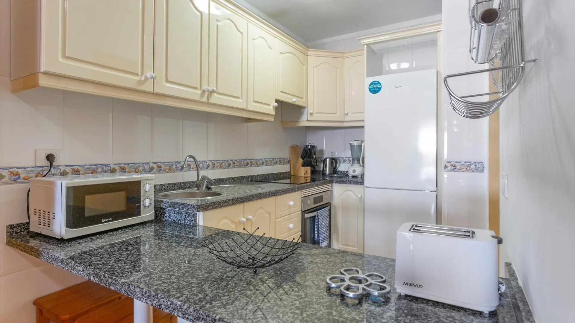 Apartment Atico En Candelaria 1 Spain