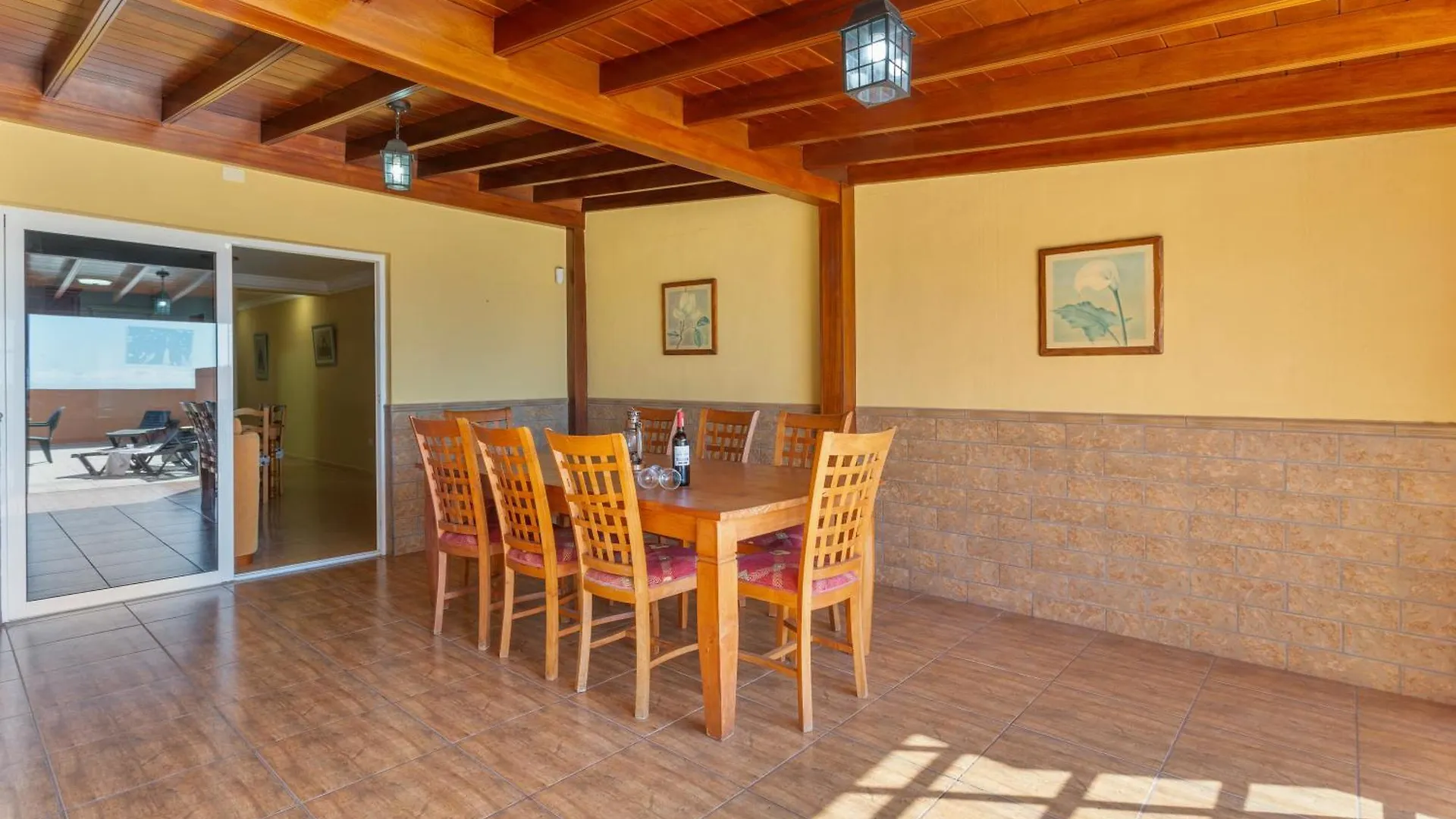 Apartment Atico En Candelaria 1